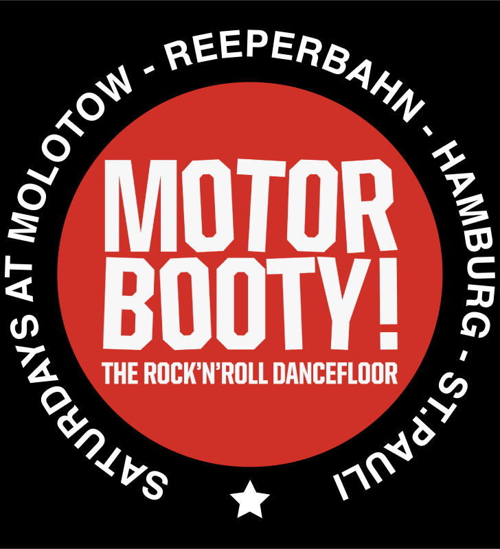 MOTORBOOTY! The Rock'n Roll Dancefloor!