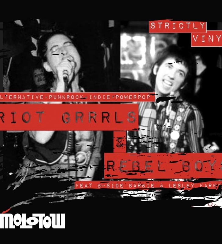 RIOT GRRRLS & REBEL BOYS