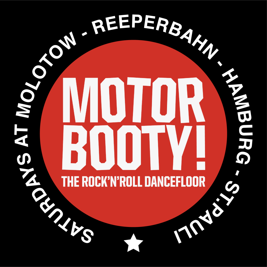 MOTORBOOTY! The Rock'n Roll Dancefloor!