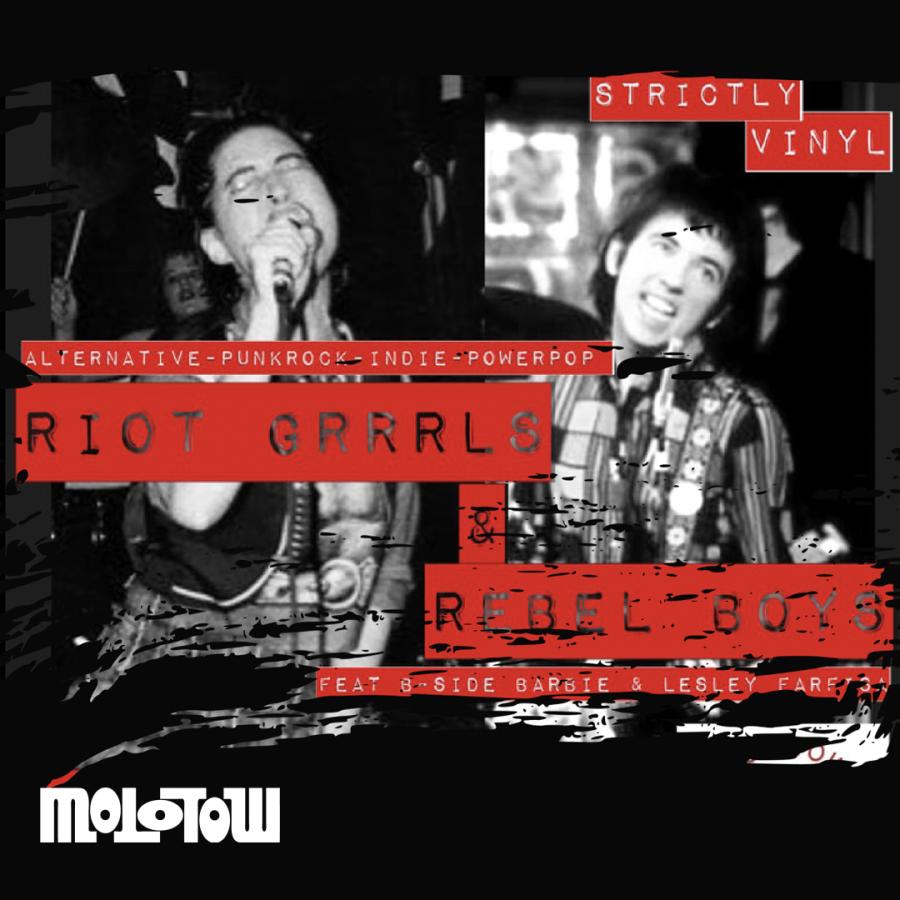 RIOT GRRRLS & REBEL BOYS