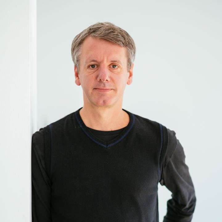 Portrait Detlef Schwarte